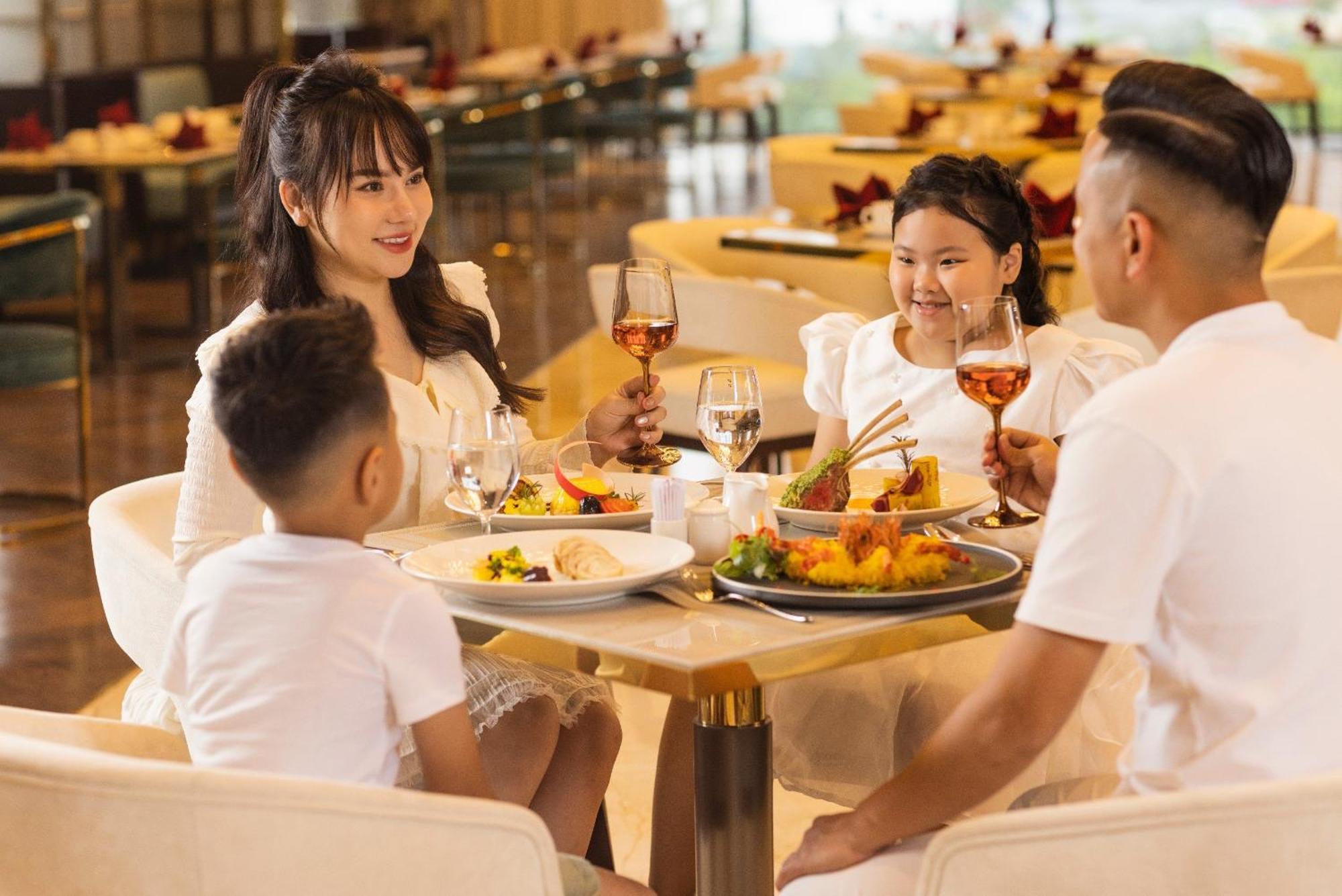 Radisson Blu Ha Long Bay Hotel Buitenkant foto