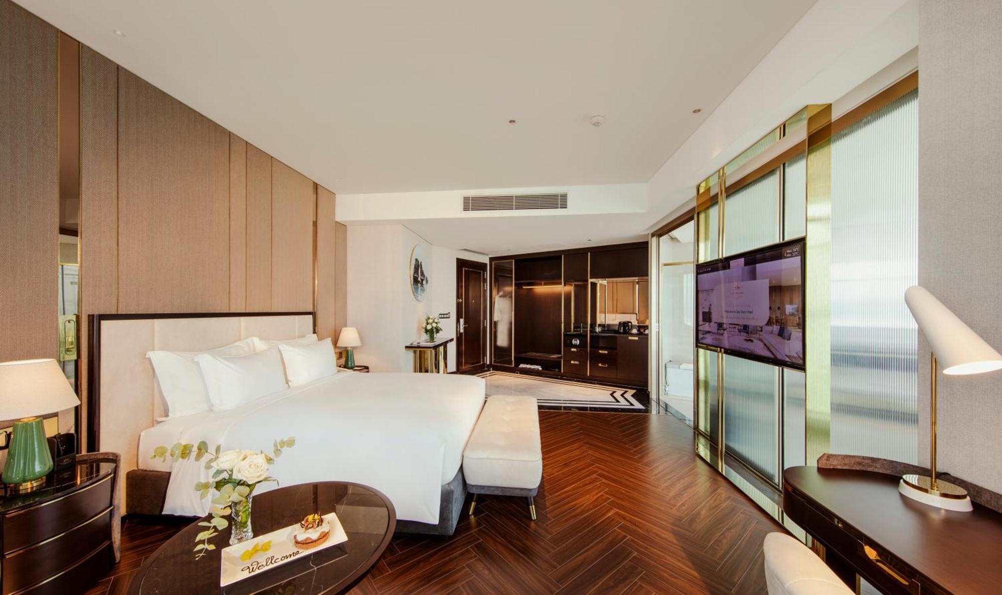 Radisson Blu Ha Long Bay Hotel Buitenkant foto