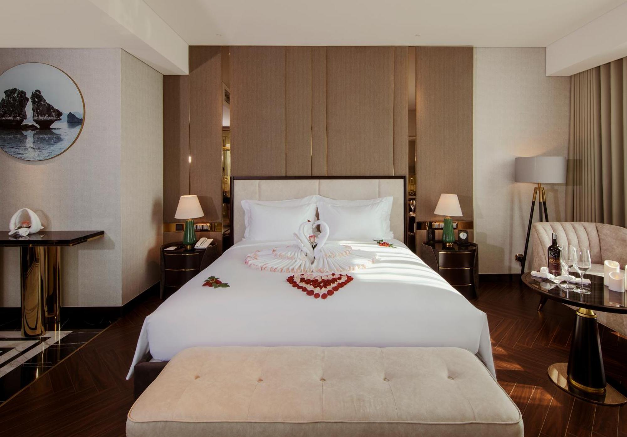 Radisson Blu Ha Long Bay Hotel Buitenkant foto