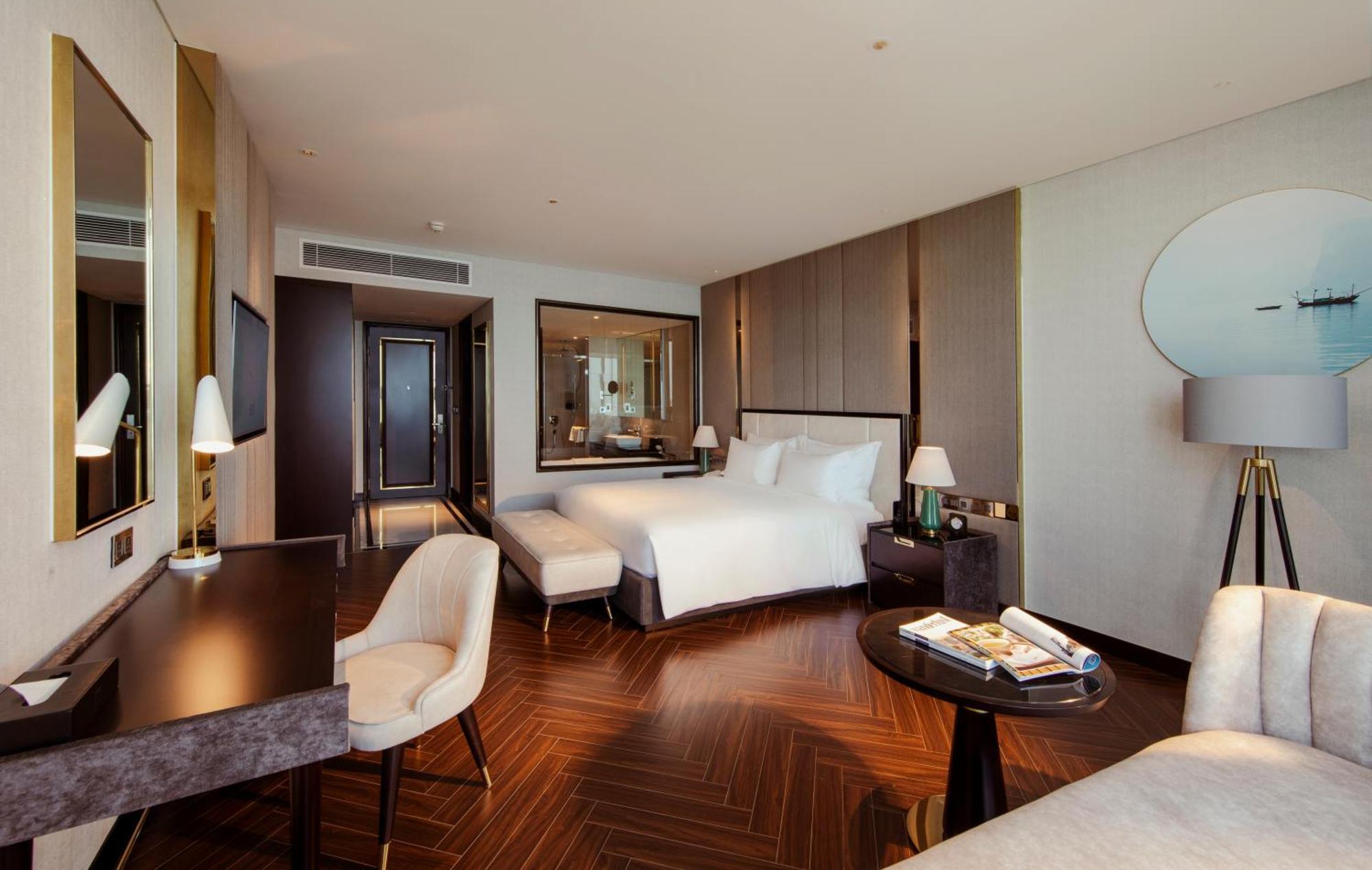 Radisson Blu Ha Long Bay Hotel Buitenkant foto