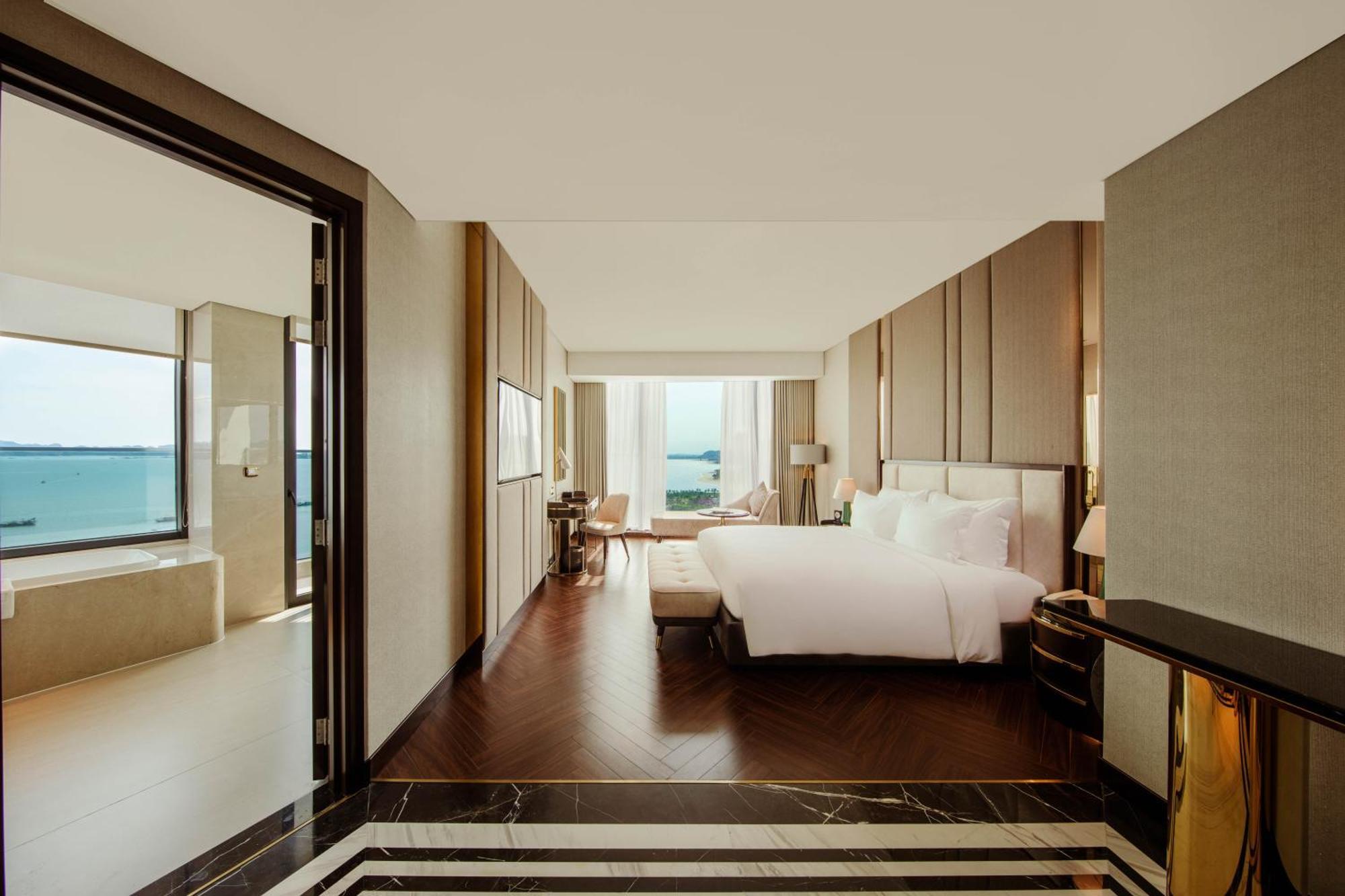 Radisson Blu Ha Long Bay Hotel Buitenkant foto
