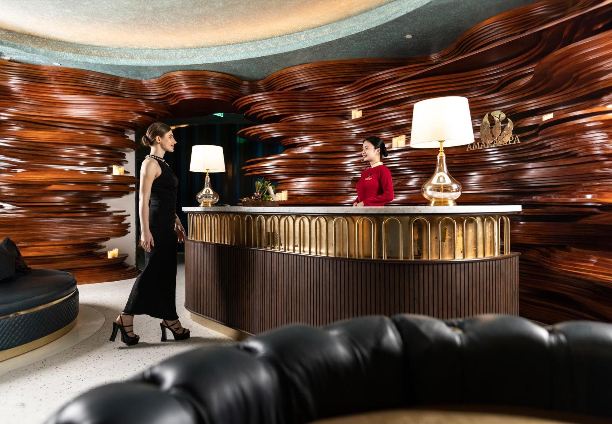 Radisson Blu Ha Long Bay Hotel Buitenkant foto