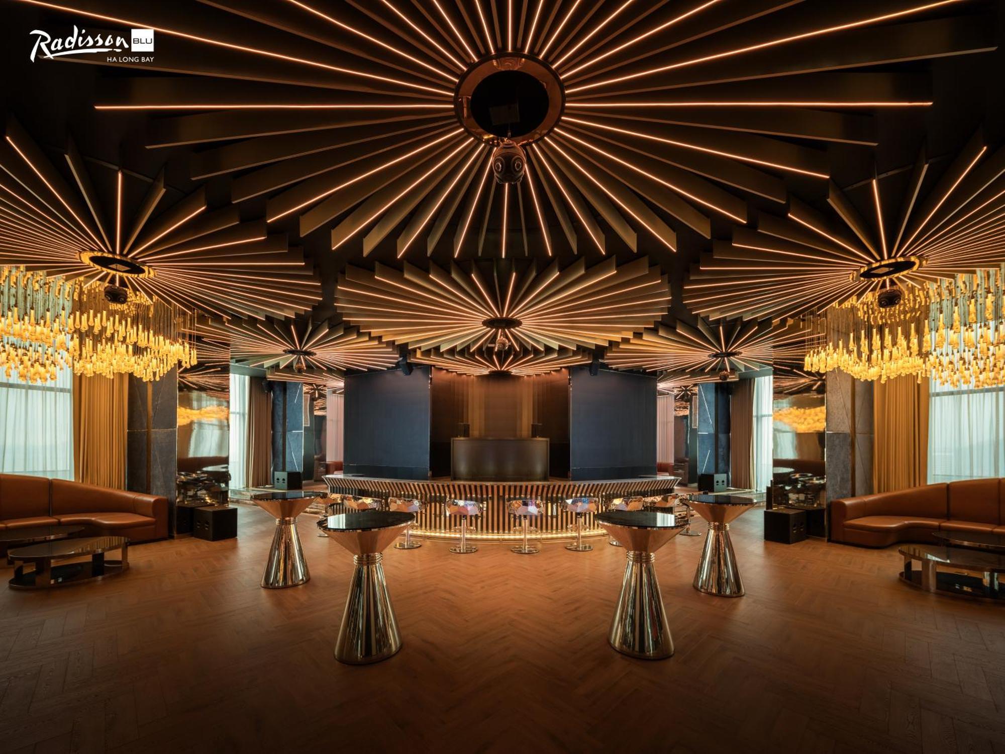 Radisson Blu Ha Long Bay Hotel Buitenkant foto