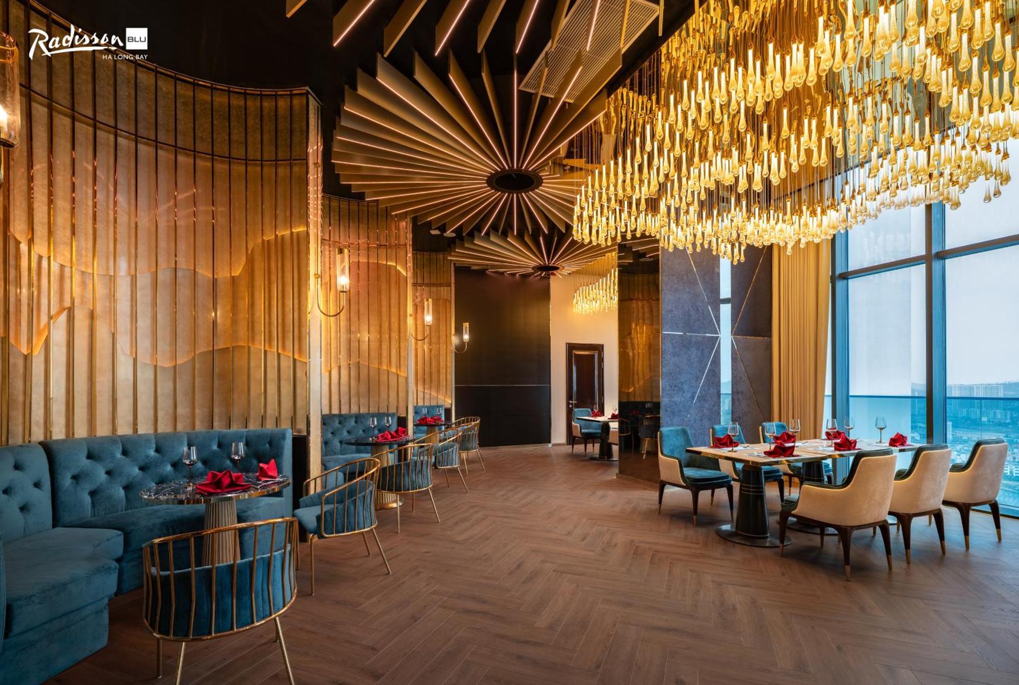 Radisson Blu Ha Long Bay Hotel Buitenkant foto