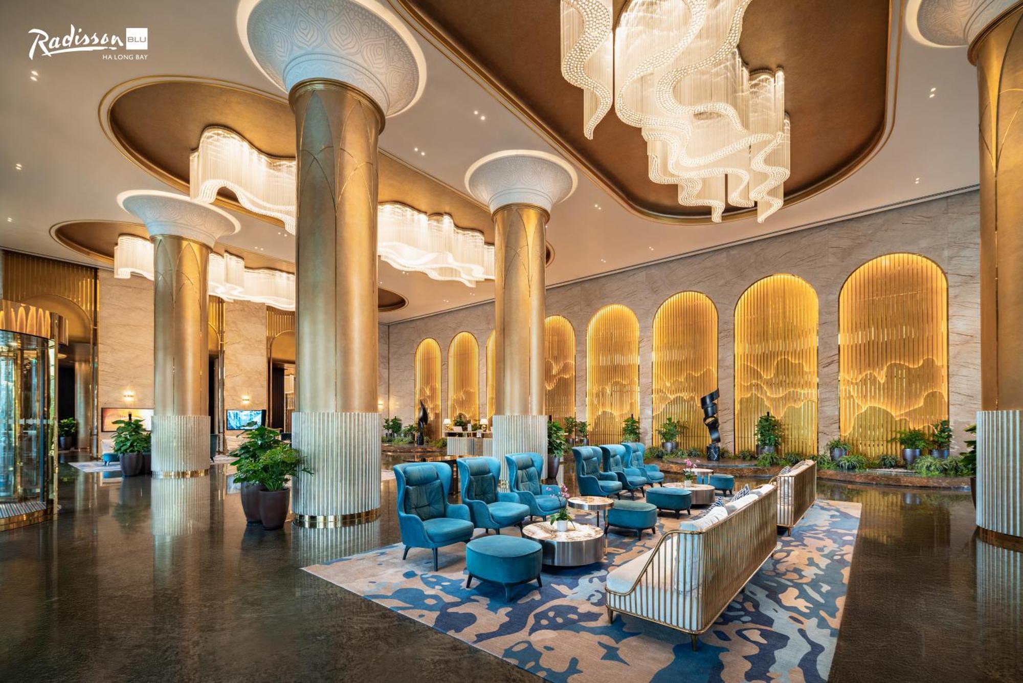 Radisson Blu Ha Long Bay Hotel Buitenkant foto