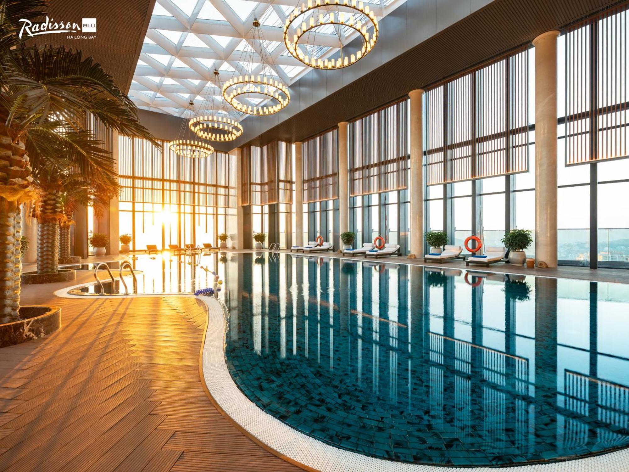 Radisson Blu Ha Long Bay Hotel Buitenkant foto