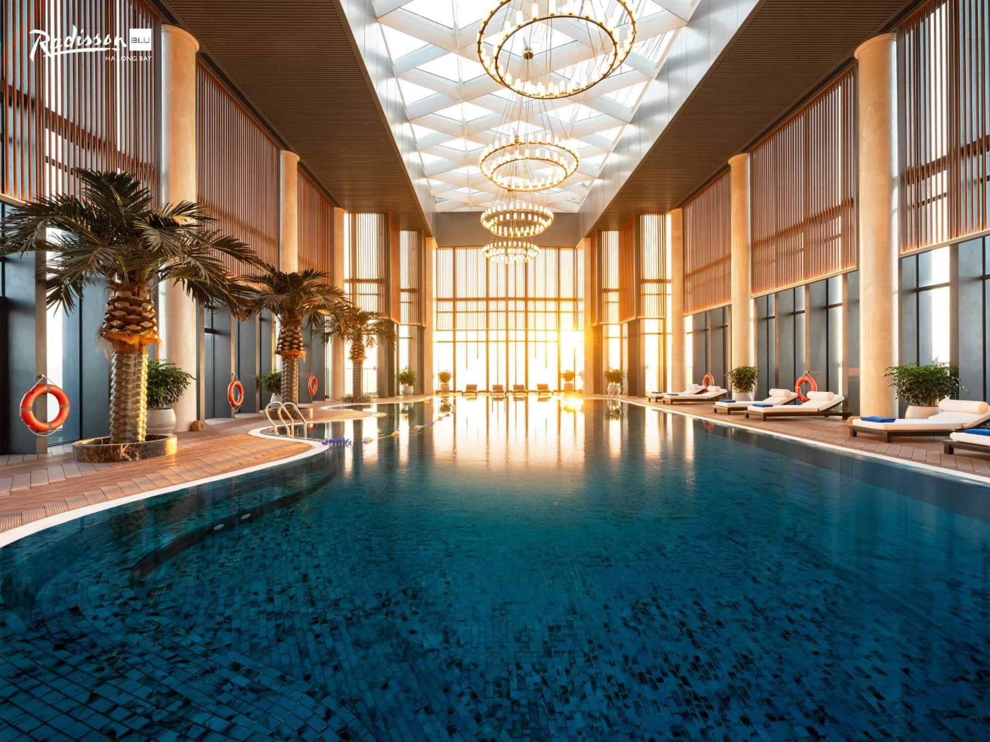 Radisson Blu Ha Long Bay Hotel Buitenkant foto
