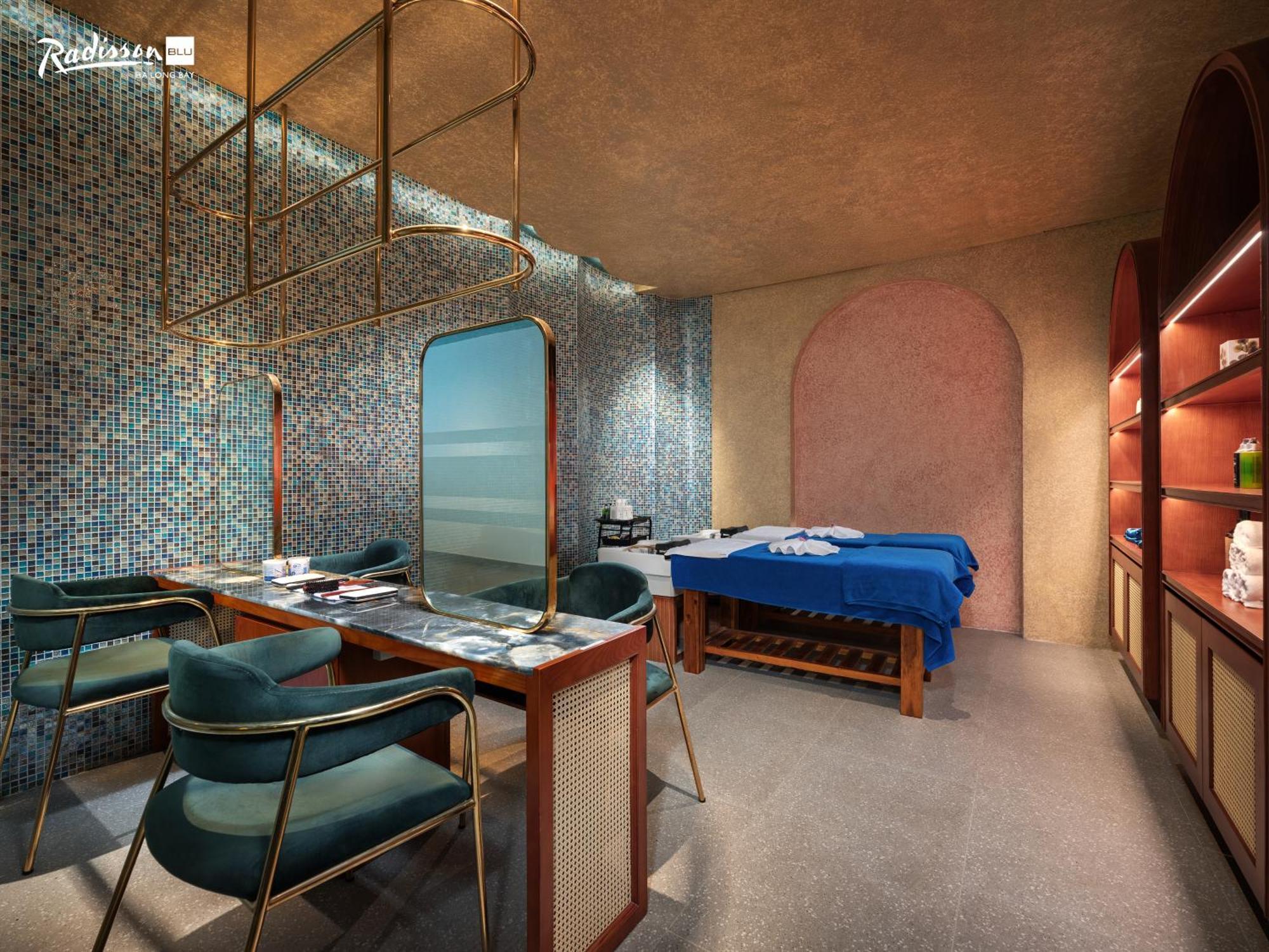 Radisson Blu Ha Long Bay Hotel Buitenkant foto