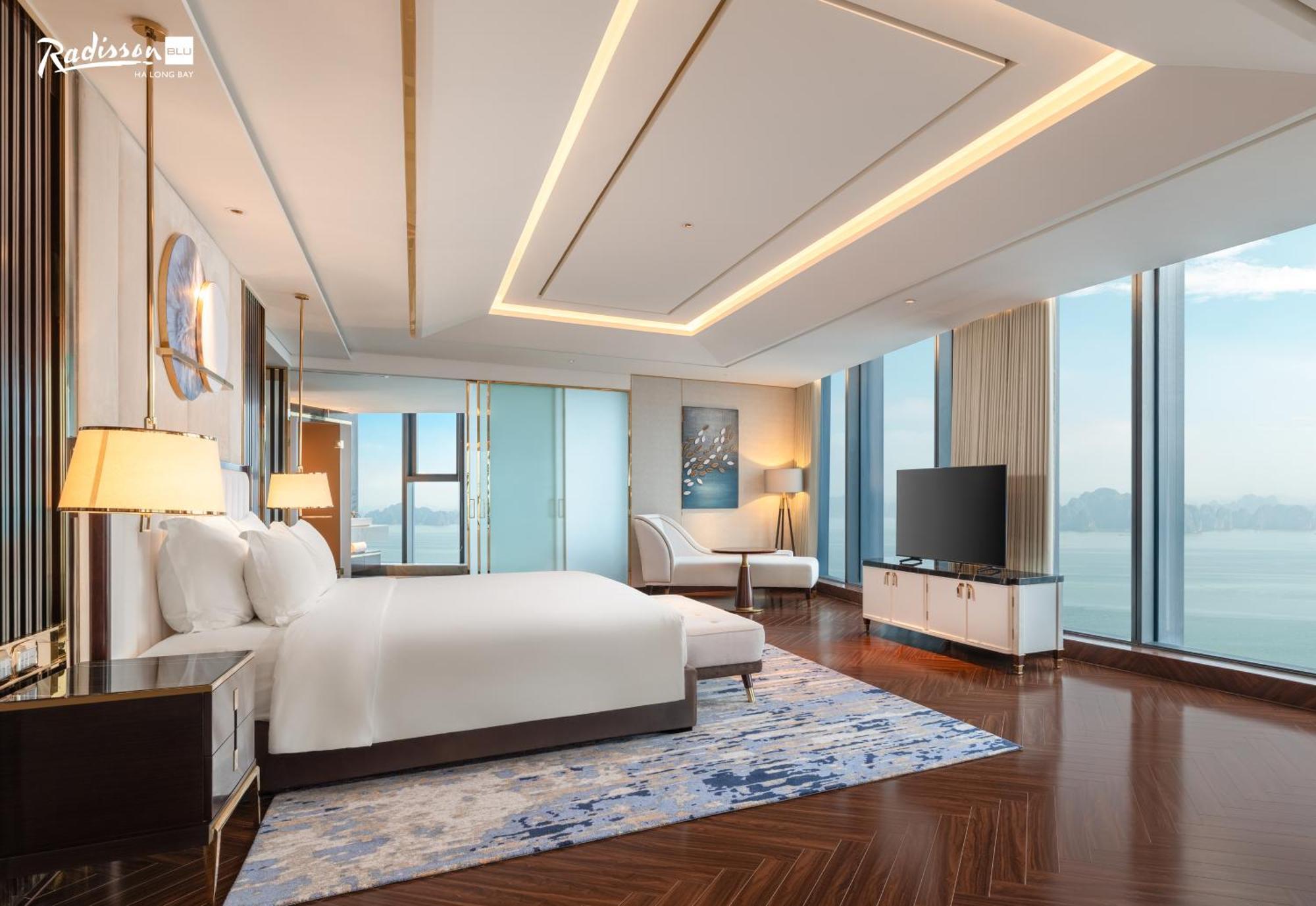 Radisson Blu Ha Long Bay Hotel Buitenkant foto