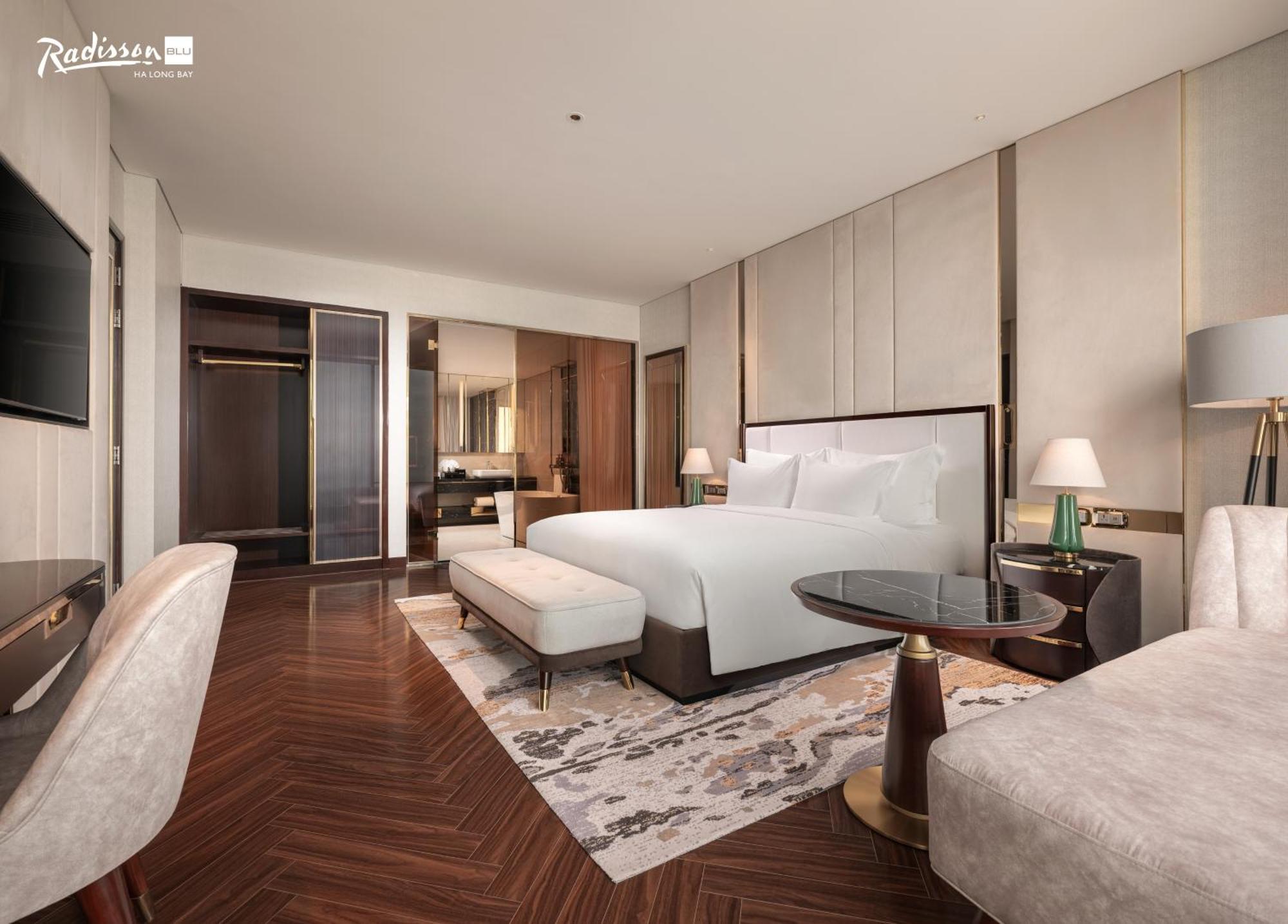 Radisson Blu Ha Long Bay Hotel Buitenkant foto