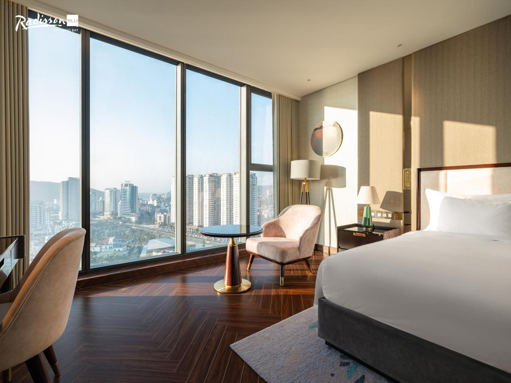 Radisson Blu Ha Long Bay Hotel Buitenkant foto
