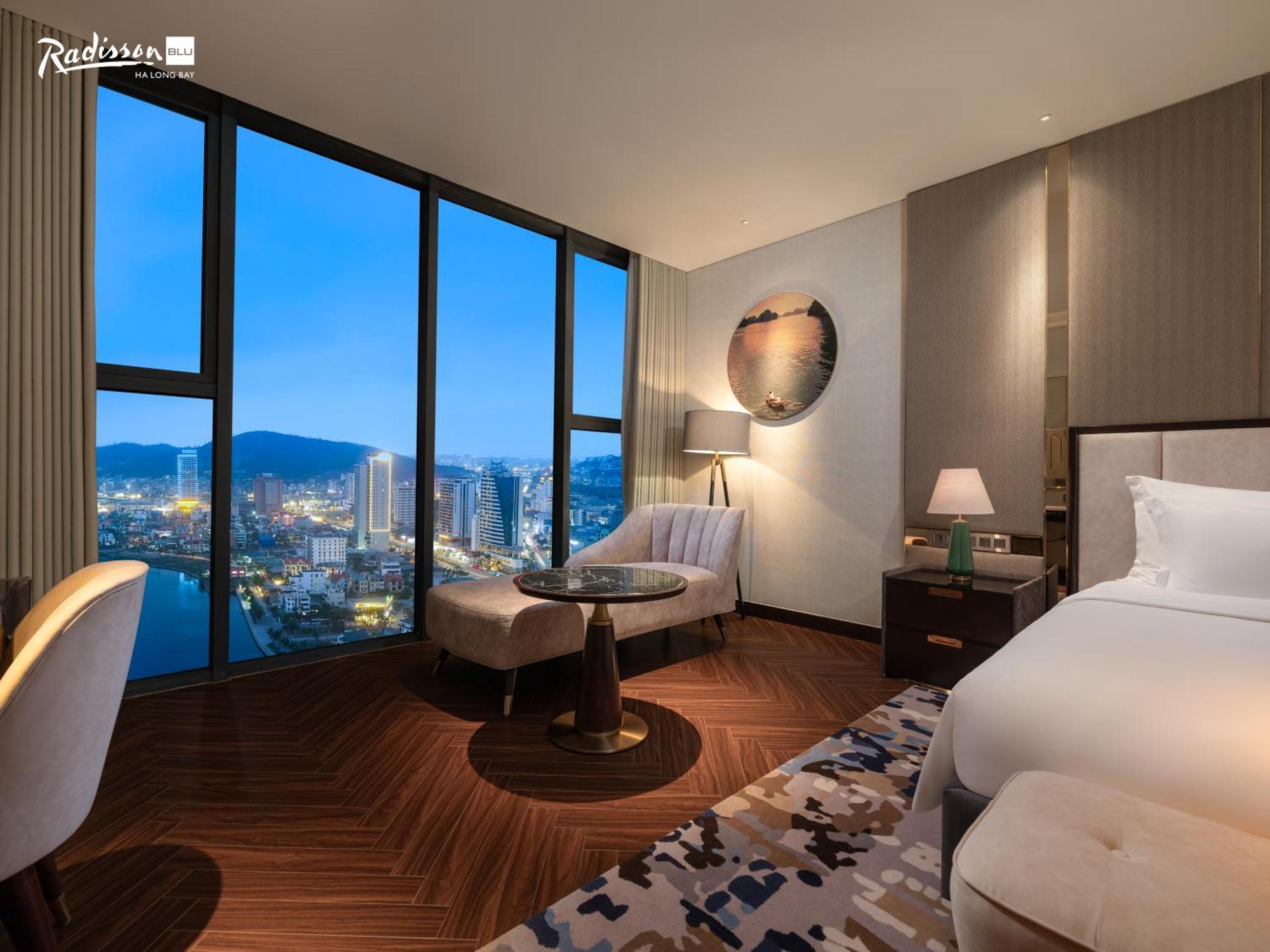 Radisson Blu Ha Long Bay Hotel Buitenkant foto