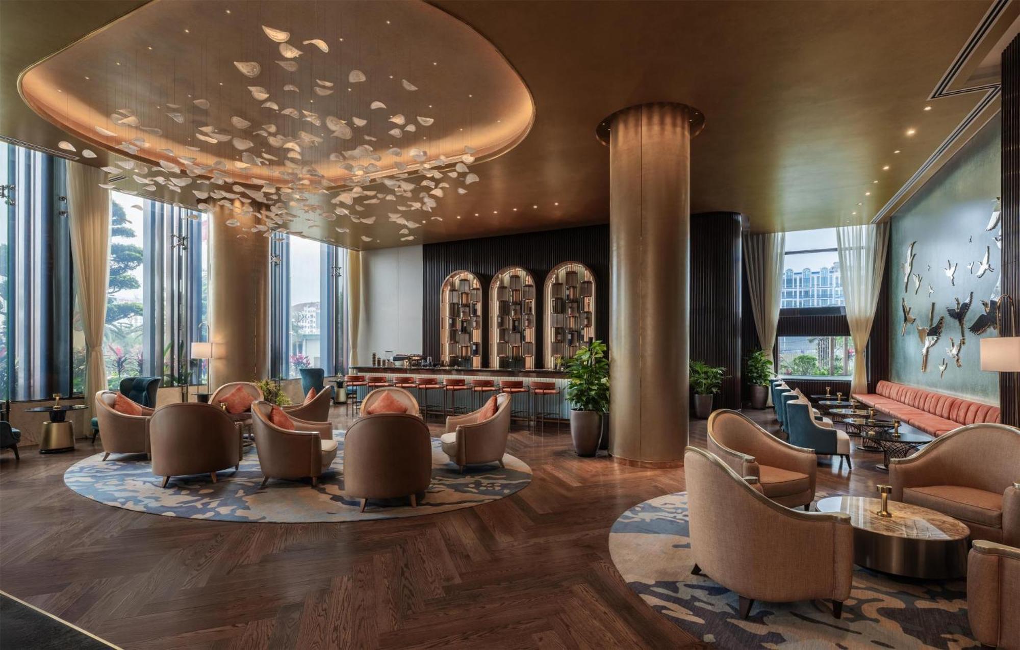 Radisson Blu Ha Long Bay Hotel Buitenkant foto