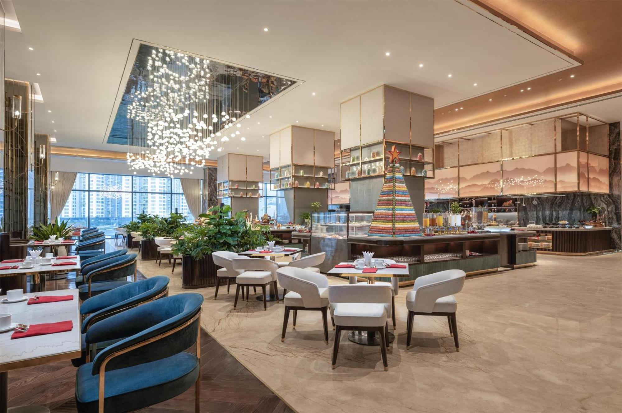 Radisson Blu Ha Long Bay Hotel Buitenkant foto
