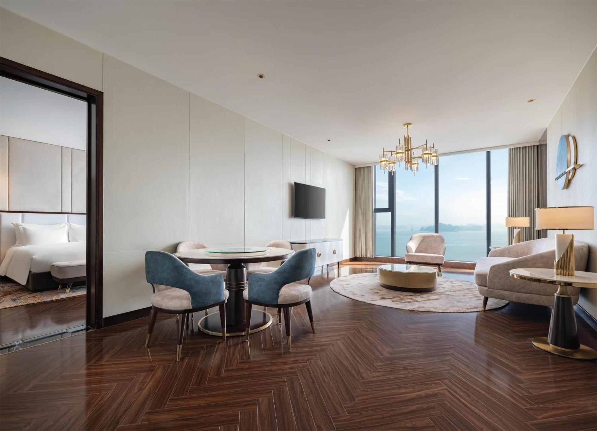 Radisson Blu Ha Long Bay Hotel Buitenkant foto