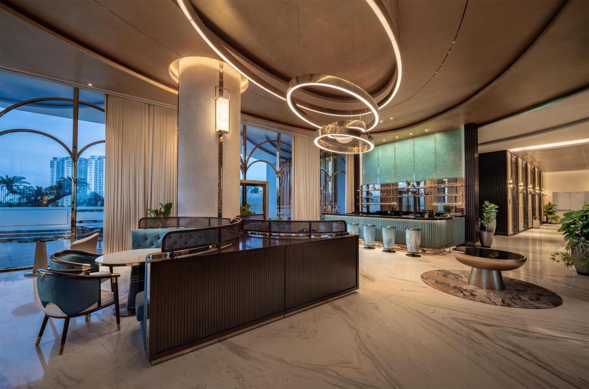 Radisson Blu Ha Long Bay Hotel Buitenkant foto