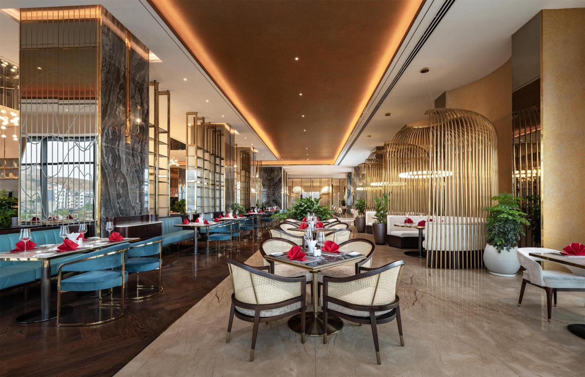 Radisson Blu Ha Long Bay Hotel Buitenkant foto