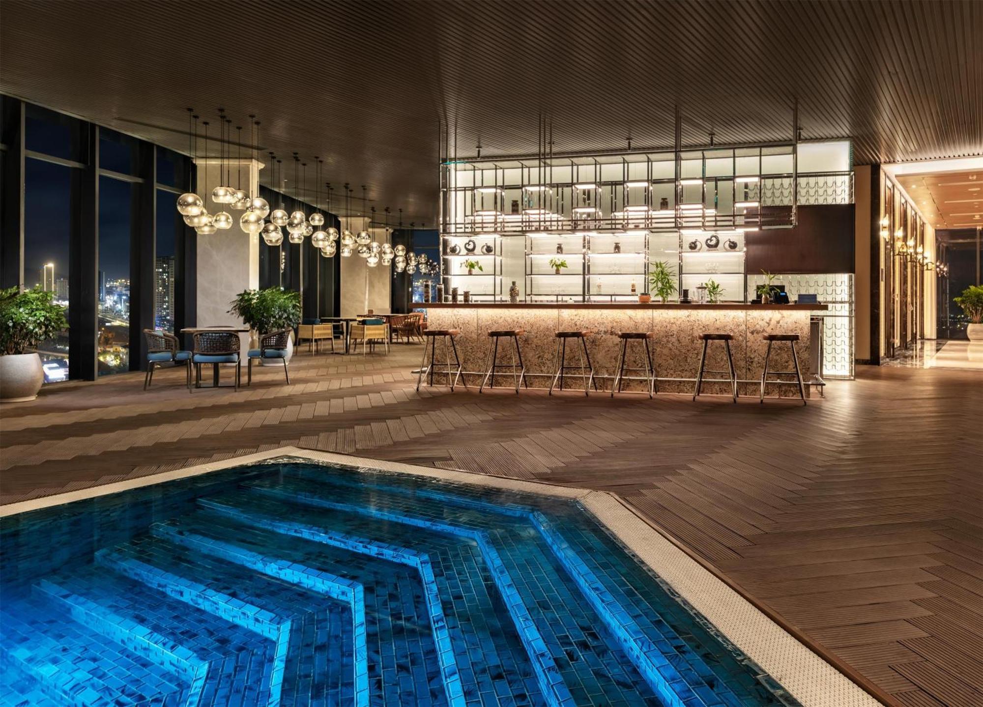 Radisson Blu Ha Long Bay Hotel Buitenkant foto