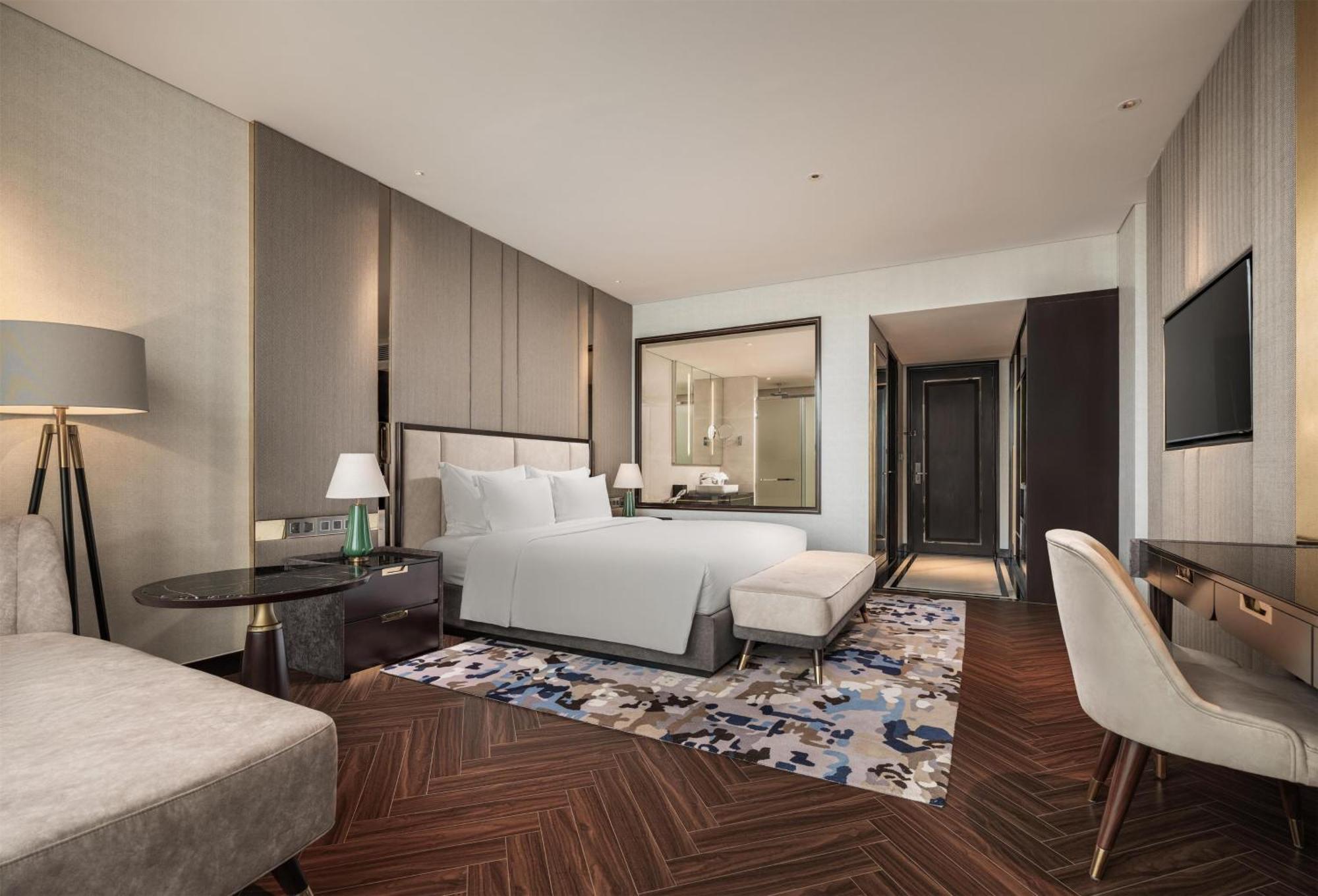 Radisson Blu Ha Long Bay Hotel Buitenkant foto