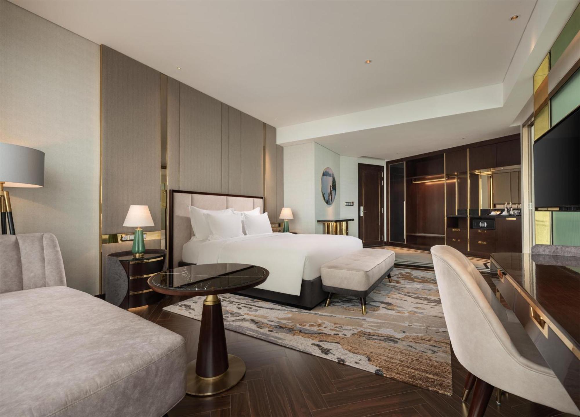 Radisson Blu Ha Long Bay Hotel Buitenkant foto