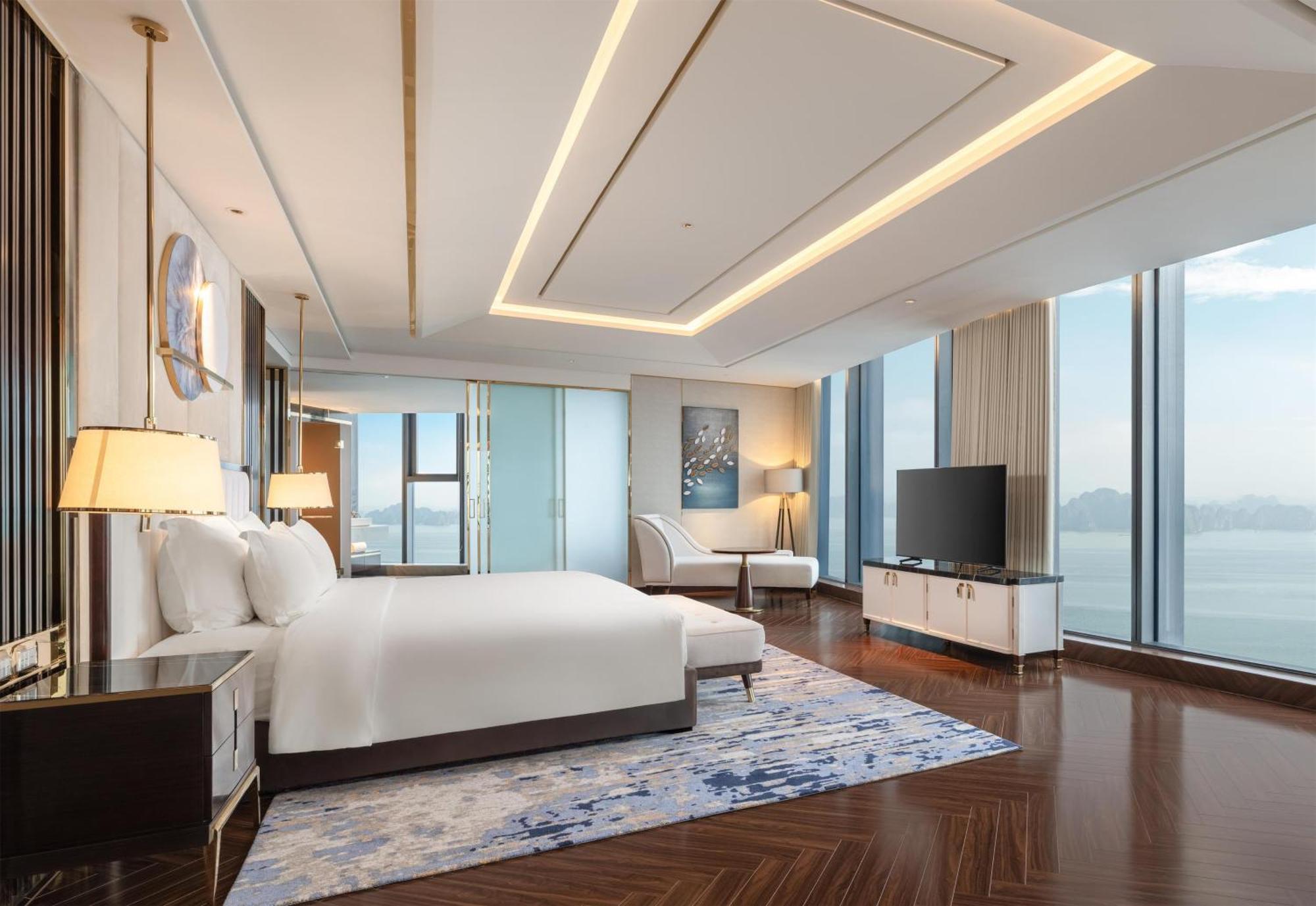 Radisson Blu Ha Long Bay Hotel Buitenkant foto