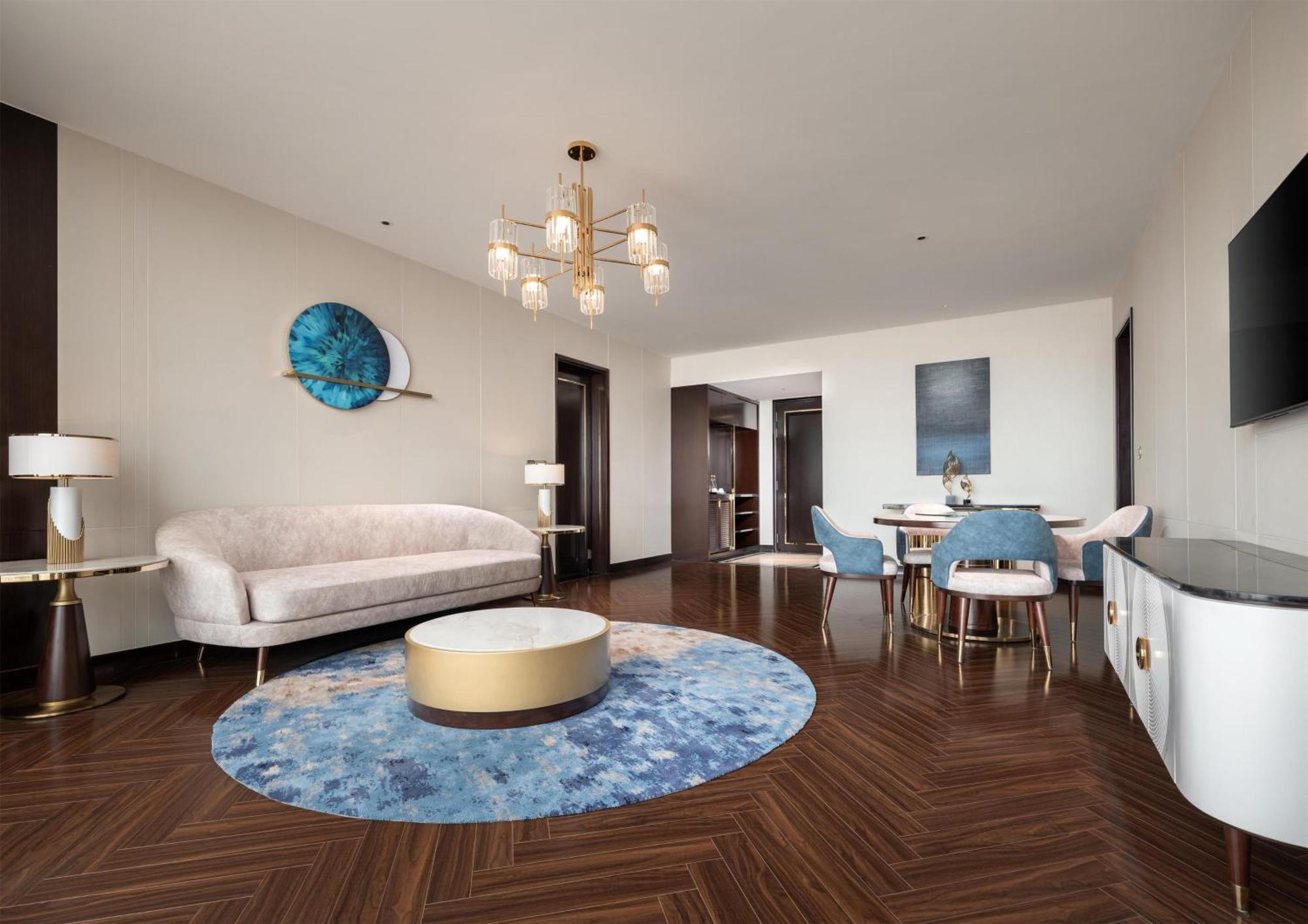 Radisson Blu Ha Long Bay Hotel Buitenkant foto