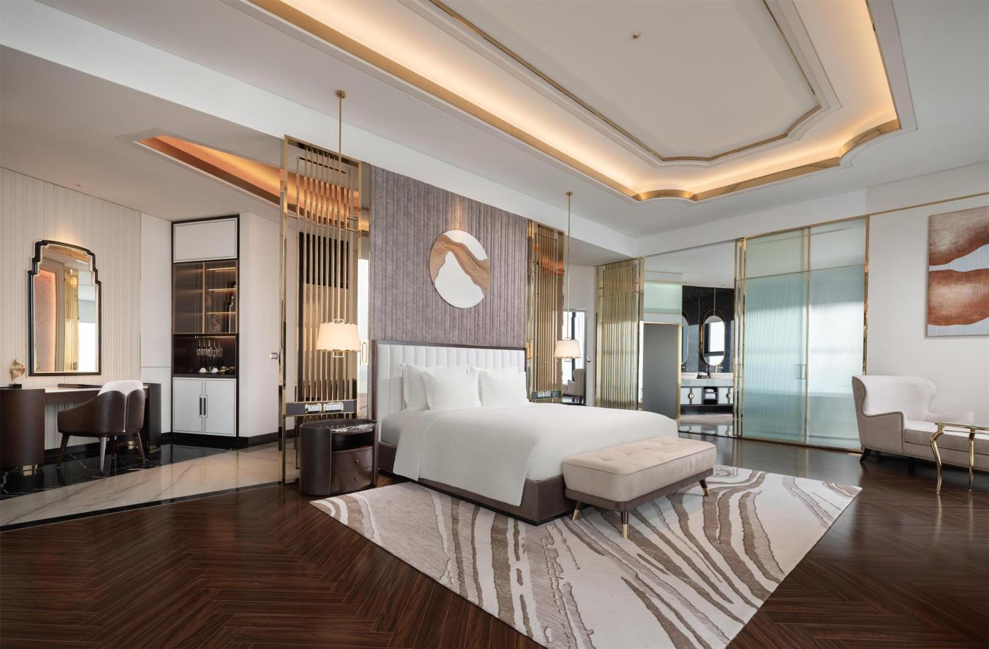 Radisson Blu Ha Long Bay Hotel Buitenkant foto